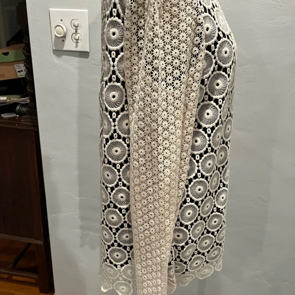 Tory Burch Top Size 12 - Picture 7 of 10